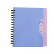 线圈本笔记本记事本线圈学生用本子